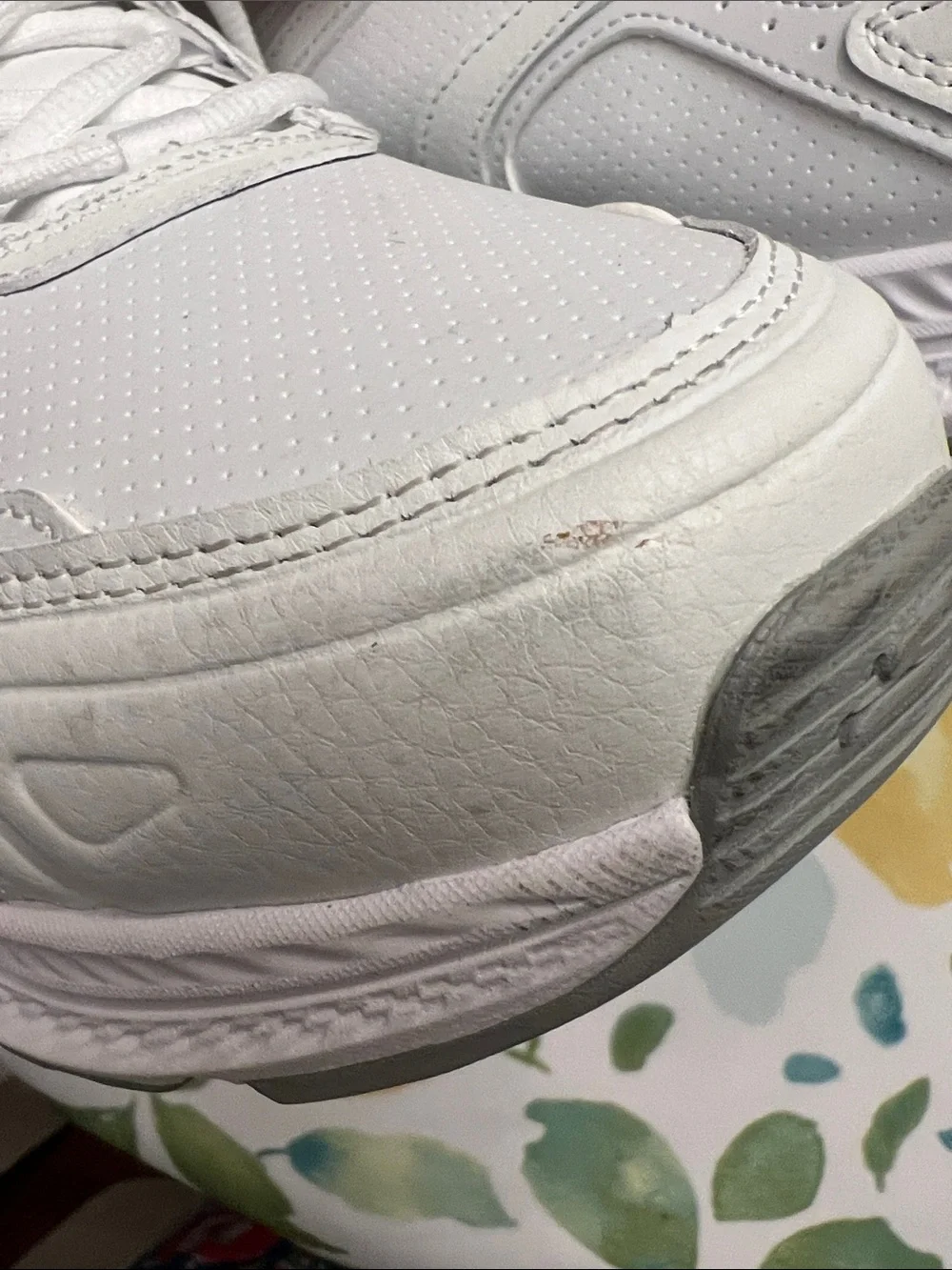 Skechers GO Run White Sneakers Size 10